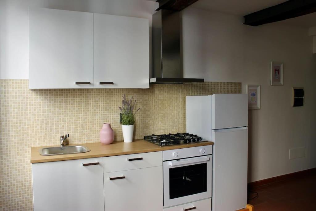 Cute Apartment Near Santa Croce Florence Exterior photo